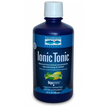 Ionic Tonic - Lemon Lime Flavor